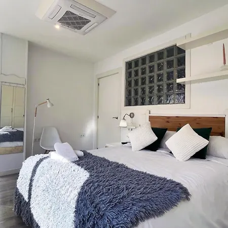 Apartamento A 5 Minutos De La Playa Con Terraza En